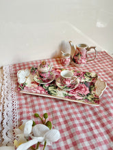 Load image into Gallery viewer, Vintage Baby Tea Party
