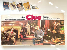 Load image into Gallery viewer, Vintage Original CLUE Board Game
