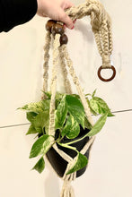Load image into Gallery viewer, Vintage 1970s Hanging Plant Holder

