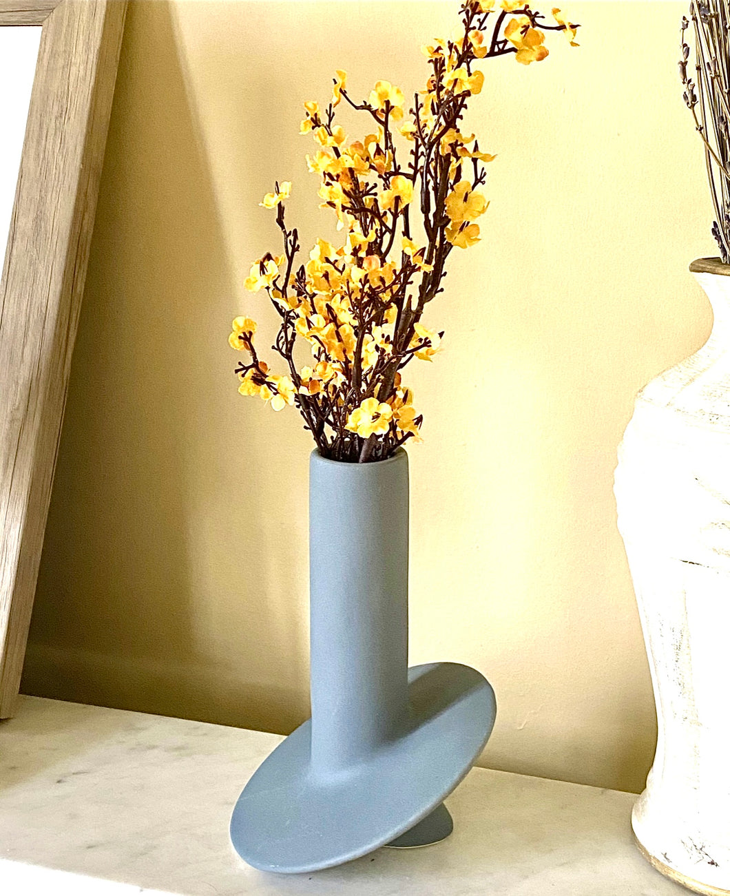 Industrial Post-Mod Vase