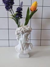 Load image into Gallery viewer, Grecian Style Portrait Vase - Bettyrose
