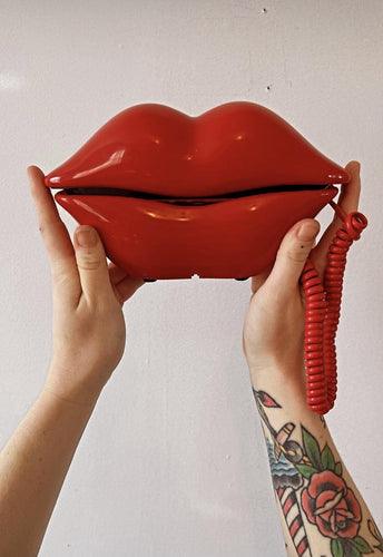 Hot Lips Phone - Bettyrose