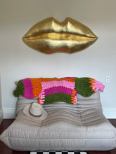 Load image into Gallery viewer, LIPS Wall Art Installation
